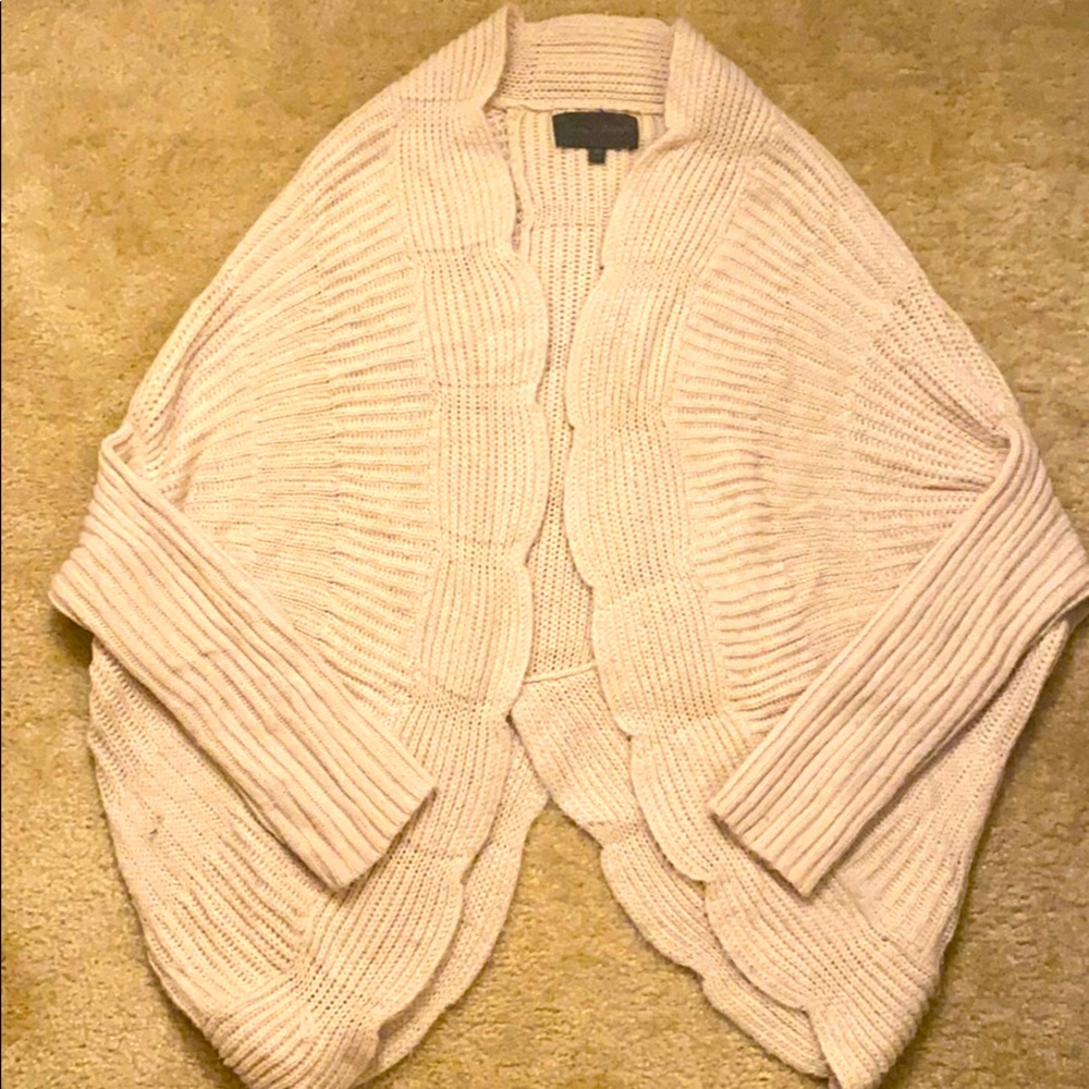 Anthropologie Sunday in Brooklyn Cardigan